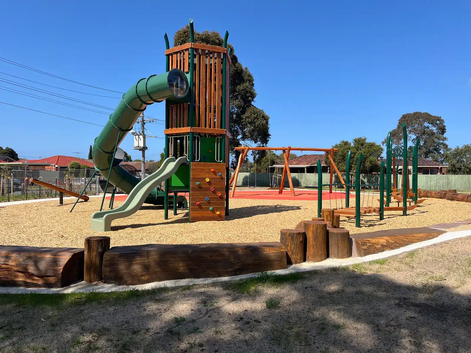 Alma Ave Reserve
